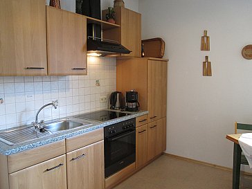 Ferienwohnung in St. Ulrich am Pillersee - Küche