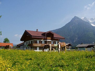 Ferienwohnung in St. Ulrich am Pillersee - Frühling