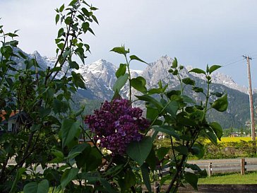 Ferienwohnung in St. Ulrich am Pillersee - Loferer Steinberge