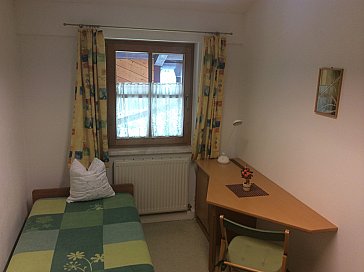 Ferienwohnung in St. Ulrich am Pillersee - Kinderzimmer