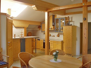 Ferienwohnung in St. Ulrich am Pillersee - Wohnraum