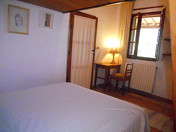 Ferienhaus in Terricciola-Casanova - Schlafzimmer