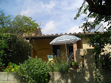 Ferienhaus in Terricciola-Casanova - Das Haus