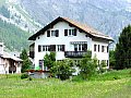 Ferienwohnung in Sils-Maria - Graubünden