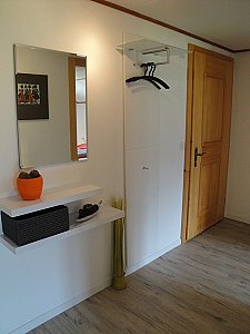 Ferienwohnung in Sils-Maria - Flur