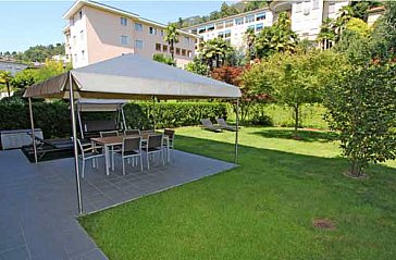 Ferienwohnung in Locarno-Muralto - Terrasse