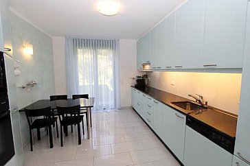 Ferienwohnung in Locarno-Muralto - Küche