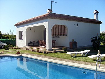 Ferienhaus in Conil de la Frontera - Villa Jazmin