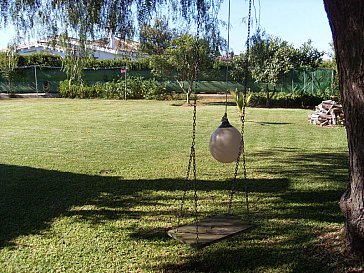 Ferienhaus in Conil de la Frontera - Garten