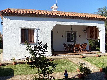 Ferienhaus in Conil de la Frontera - Villa Jazmin