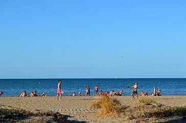 Ferienhaus in Dénia - Strand