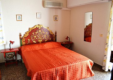 Ferienhaus in Dénia - Schlafzimmer 2