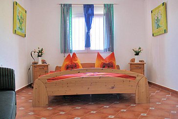 Ferienhaus in Dénia - Das zweite Doppelschlafzimmer