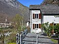Ferienhaus in Bignasco - Tessin