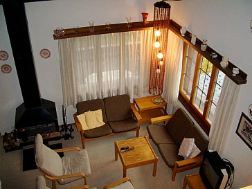 Ferienhaus in Sankt Stephan - Blick von Galerie