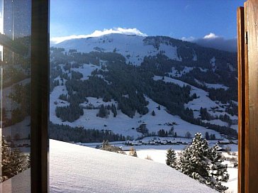 Ferienhaus in Sankt Stephan - Aussicht