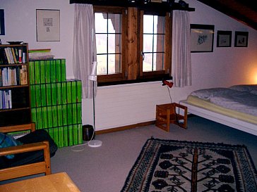 Ferienhaus in Sankt Stephan - Doppelzimmer OG