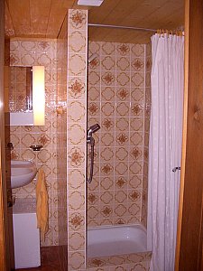 Ferienhaus in Sankt Stephan - Bad OG