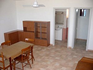 Ferienhaus in Marina di Mancaversa - Esszimmer