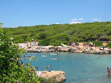 Ferienhaus in Marina di Mancaversa - Naturschutzgebiet "Porto Selvaggio"