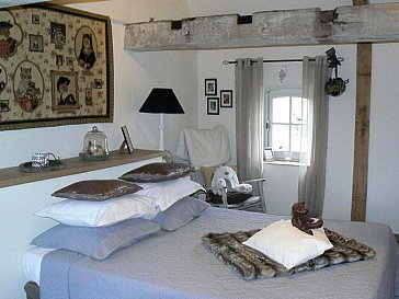 Ferienwohnung in Saint Martin sur Ecaillon - Schlafzimmer 1
