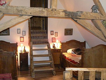 Ferienwohnung in Saint Martin sur Ecaillon - Schlafzimmer 2