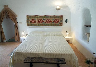 Ferienhaus in Racale - Doubleroom