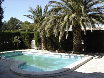 Ferienhaus in Miami Playa, Miami Platja - Privater Schwimmingpool