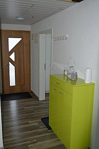 Ferienwohnung in Fiesch - Flur