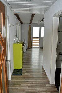 Ferienwohnung in Fiesch - Flur