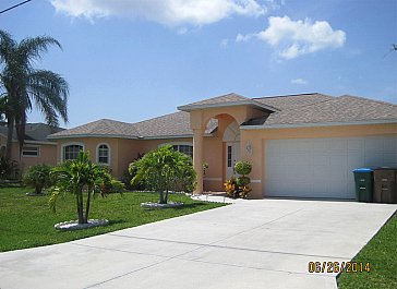 Ferienhaus in Cape Coral - Villa Coral Harmonie in Cape Coral