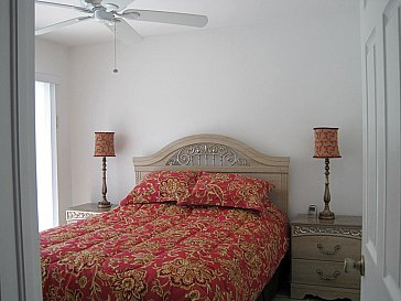 Ferienhaus in Cape Coral - Schlafzimmer2