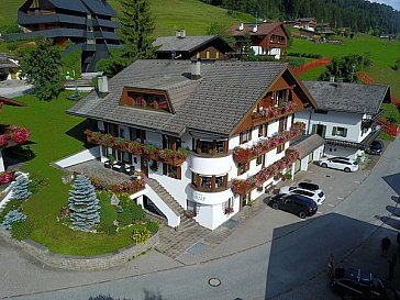 Ferienwohnung in Sexten, Sesto - Residence Floralp