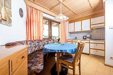 Ferienwohnung in Sexten, Sesto - Appartement Nr. 1