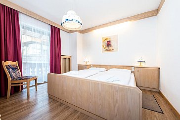 Ferienwohnung in Sexten, Sesto - Appartement Nr. 3