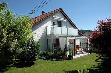 Ferienwohnung in Stockach - Ferienwohnung «Menzer» in Stockach