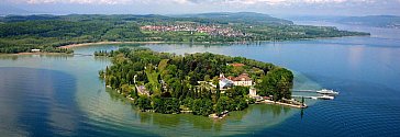 Ferienwohnung in Stockach - Bodensee - Insel Mainau