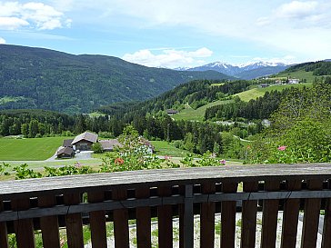 Ferienwohnung in Terenten, Terento - Apartment 2-3 Pers. Aussicht