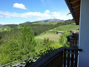 Ferienwohnung in Terenten, Terento - Apartment 2-5 Pers. Aussicht