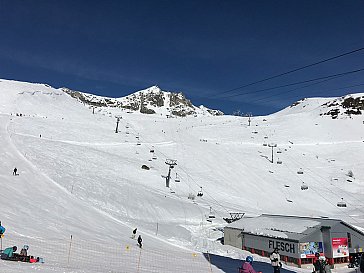 Ferienhaus in Fieschertal - Fiescheralp