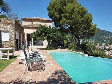 Ferienhaus in Cavalaire sur Mer - Supervilla