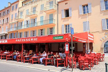 Ferienhaus in Cavalaire sur Mer - Nah zu St. Tropez - Pampelonne