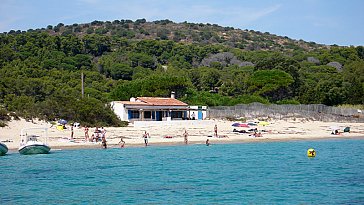 Ferienhaus in Cavalaire sur Mer - Umgebung