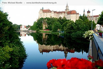 Ferienwohnung in Bingen bei Sigmaringen - Unser wunderschönes Schloss Hohenzollern