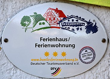 Ferienwohnung in Bingen bei Sigmaringen - Für 4 Pers. *** Sterne