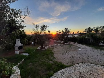 Ferienhaus in Ugento-Torre San Giovanni - Grill