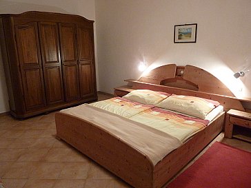 Ferienwohnung in Ugento-Torre San Giovanni - Schlafzimmer