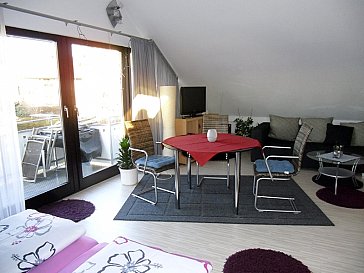 Ferienwohnung in Uhldingen-Mühlhofen - Top 2-Zimmer-Ferienwohnung