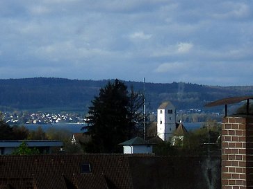 Ferienwohnung in Uhldingen-Mühlhofen - 2-Zimmer-Ferienwohnung