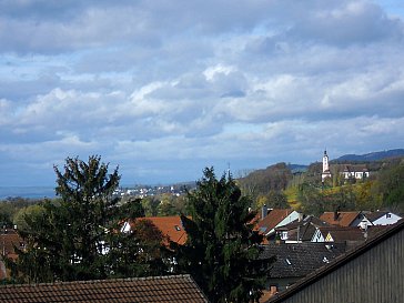 Ferienwohnung in Uhldingen-Mühlhofen - 2-Zimmer-Ferienwohnung